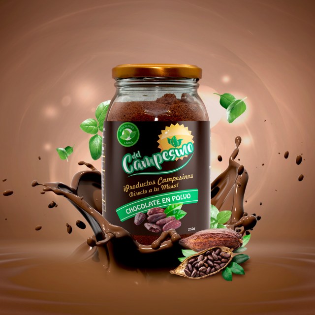ChocolatePolvoCocoa